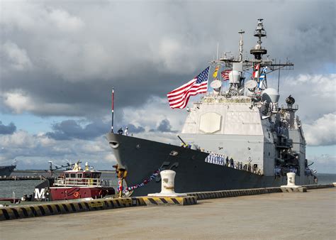 uss san jacinto history.